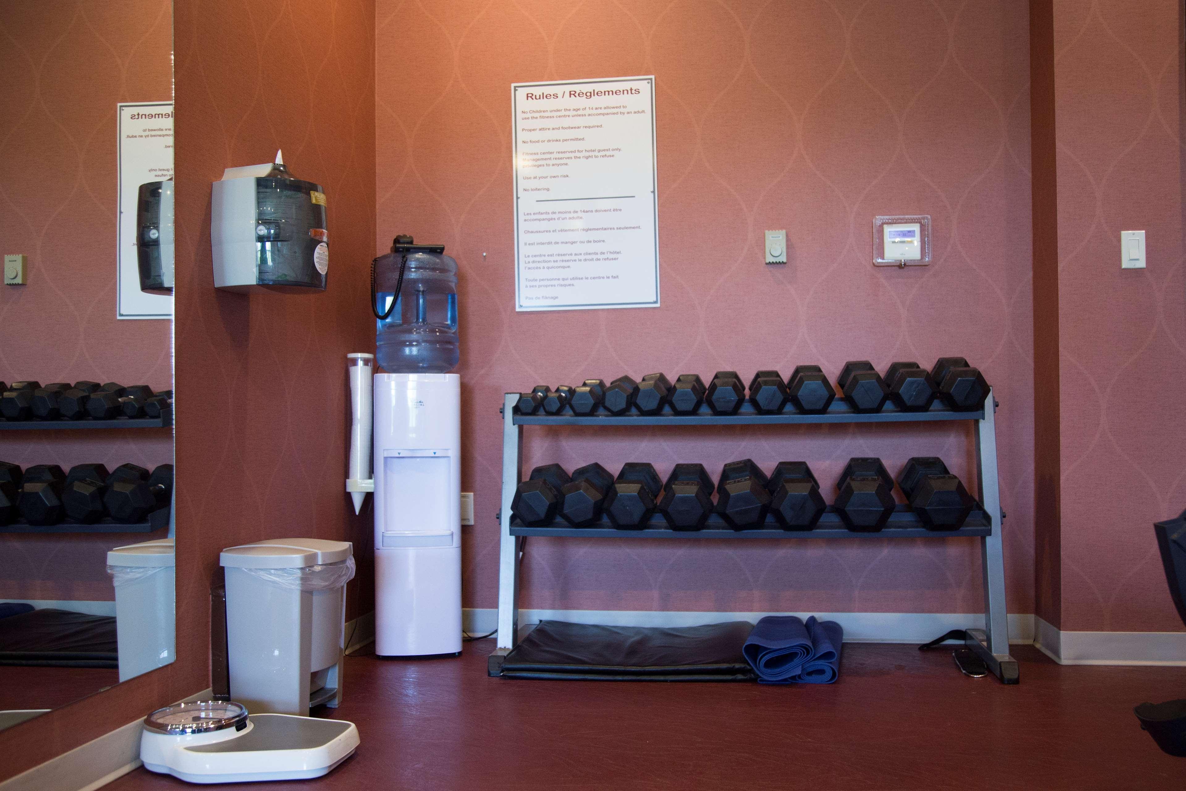 Best Western Plus Fredericton Hotel & Suites Εξωτερικό φωτογραφία